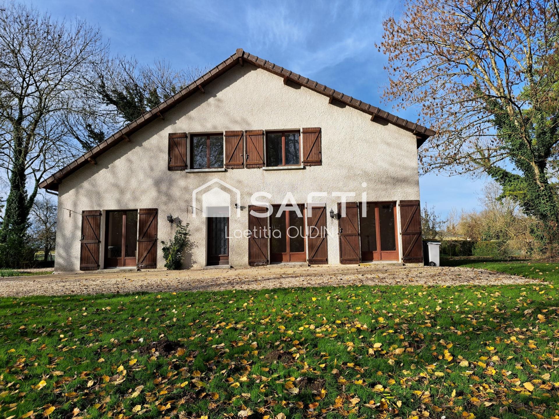Maison à vendre, 176m², Nogent-sur-Seine