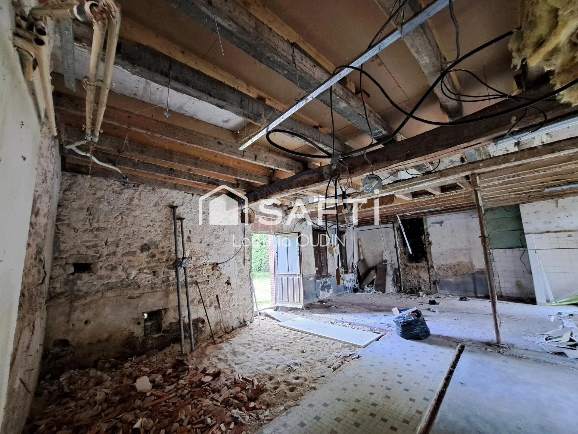 Maison à vendre, 102m², Gélannes