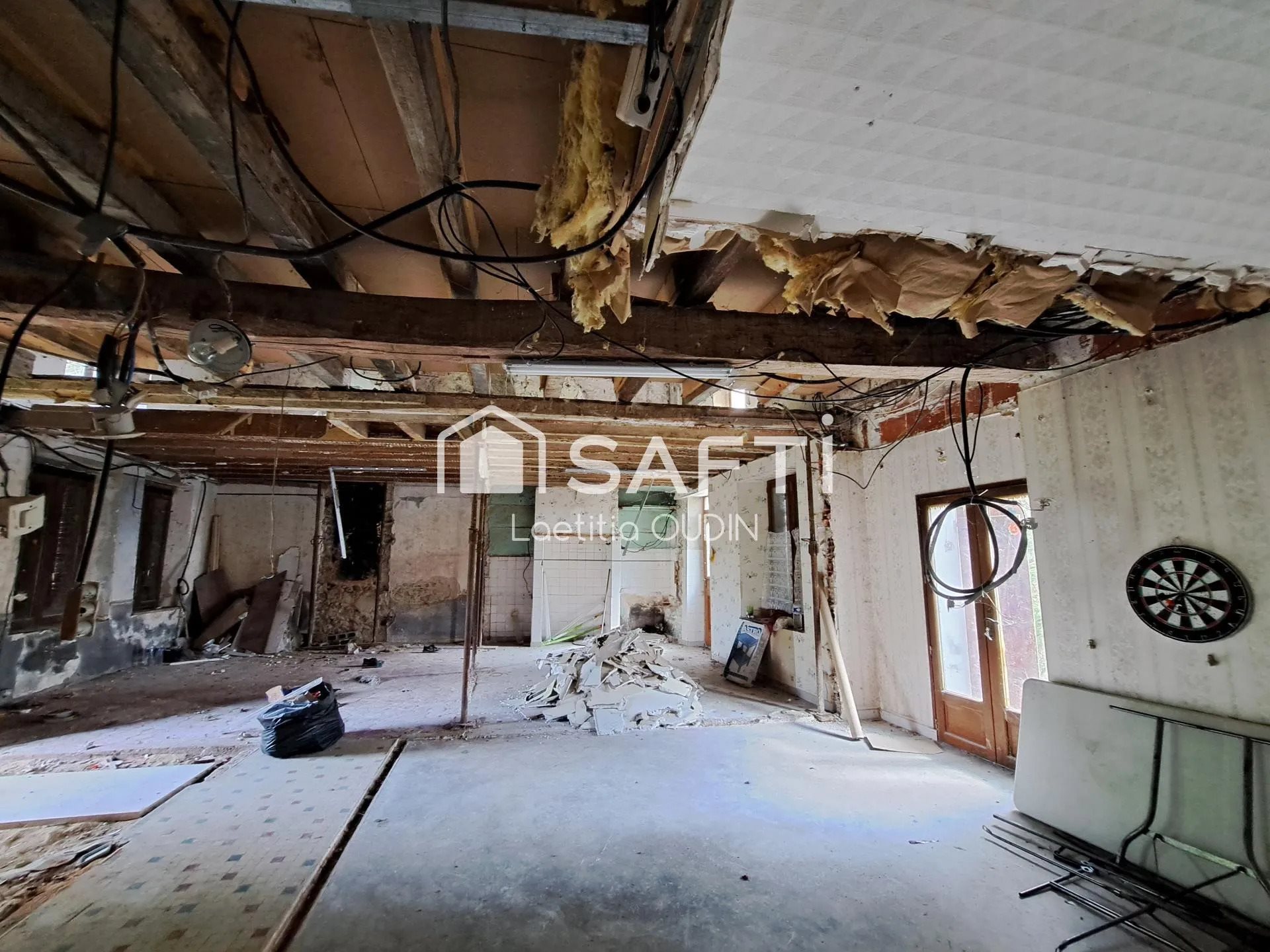 Maison à vendre, 102m², Gélannes
