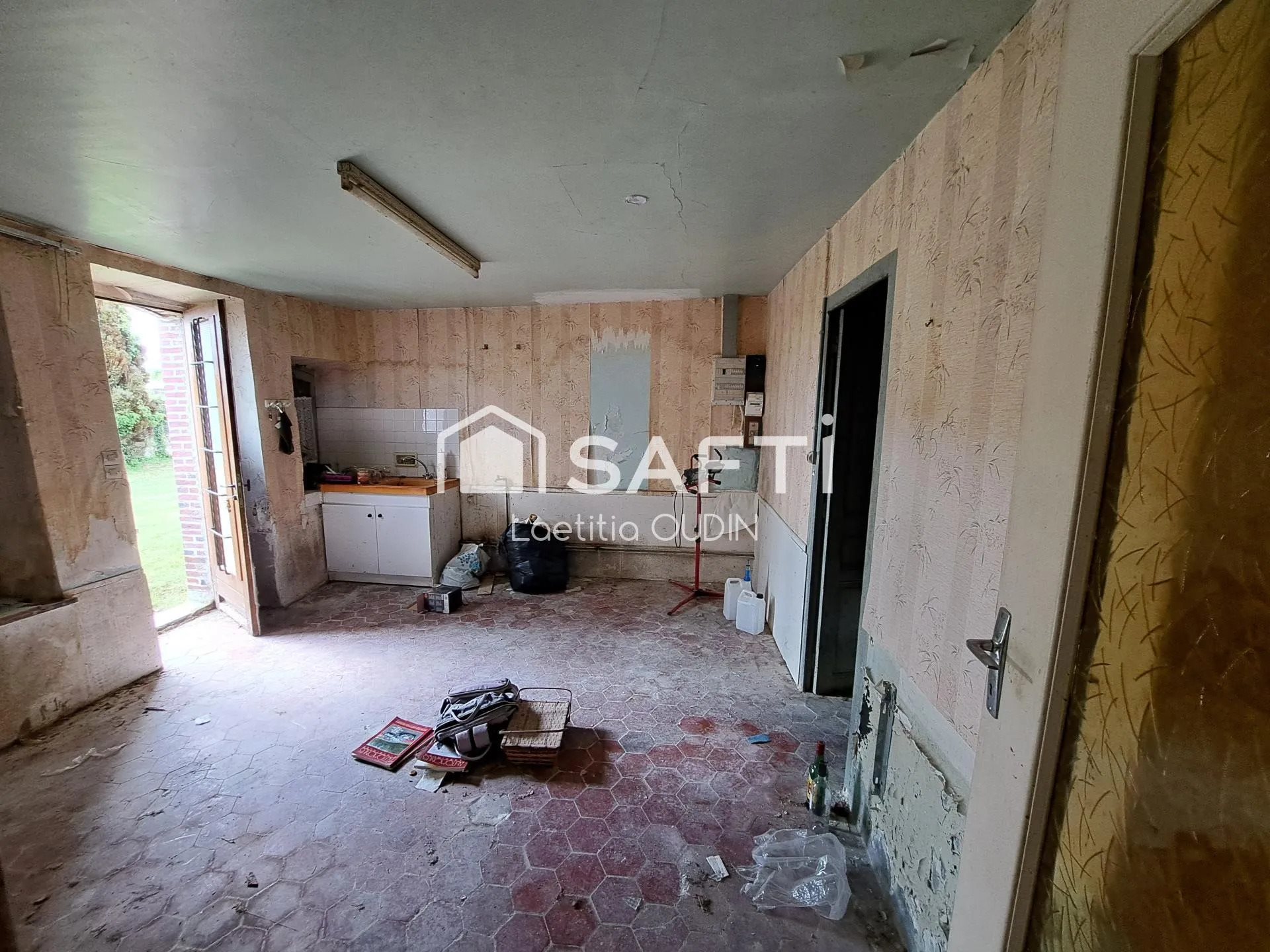 Maison à vendre, 102m², Gélannes