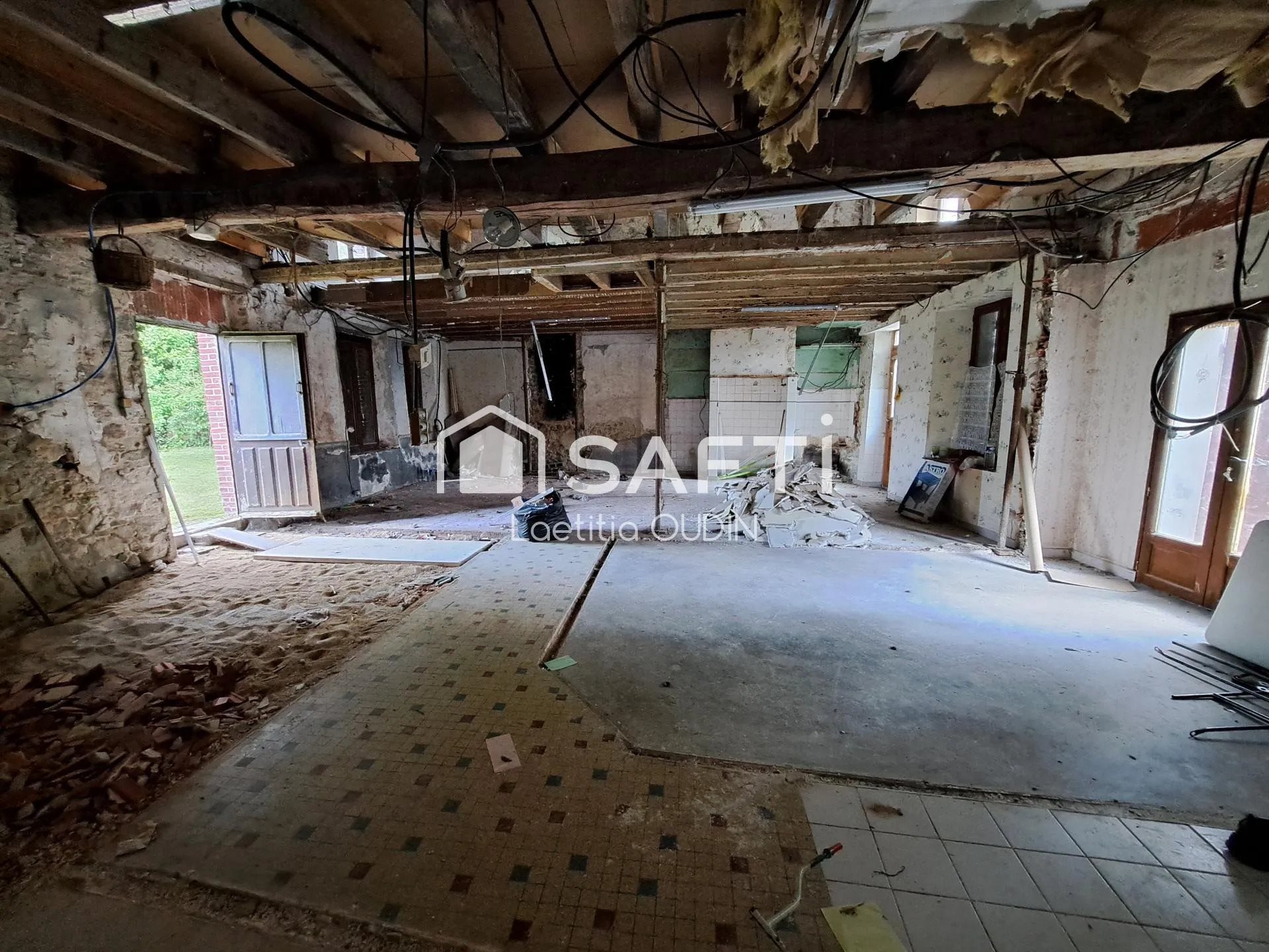 Maison à vendre, 102m², Gélannes