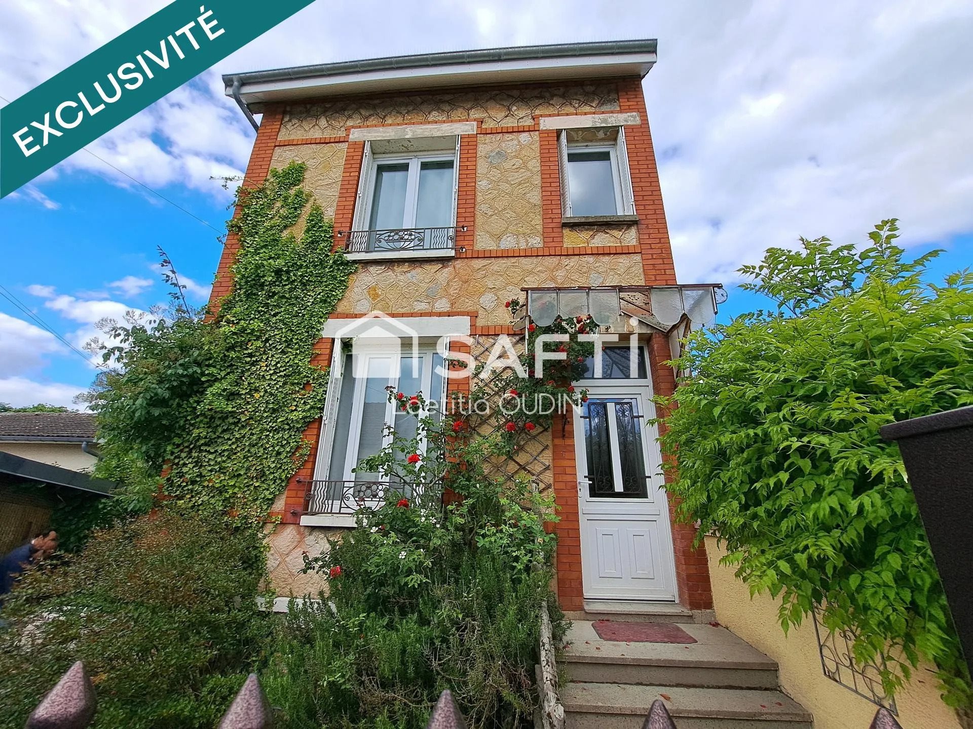 Maison à vendre, 100m², Romilly-sur-Seine