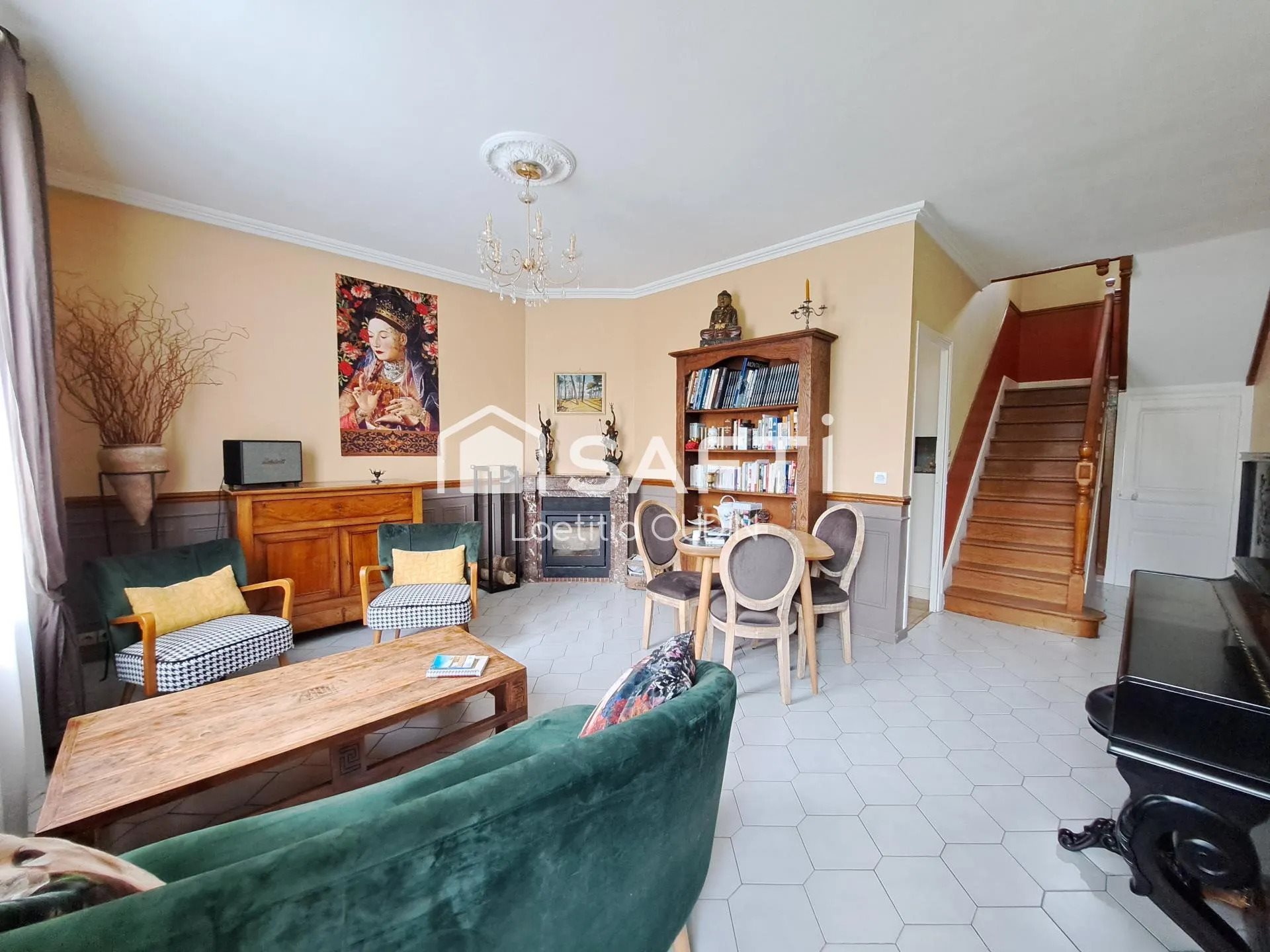 Maison à vendre, 100m², Romilly-sur-Seine