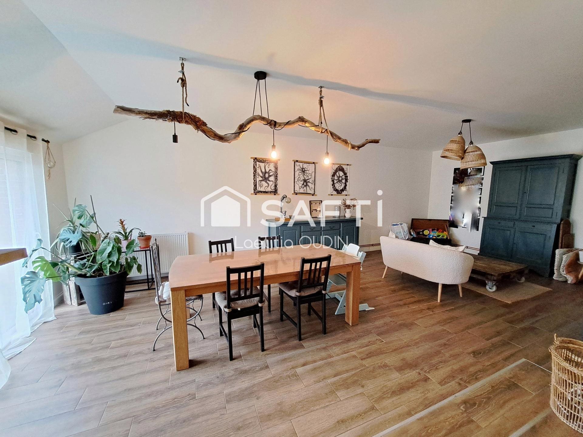 Maison à vendre, 153m², Origny-le-Sec