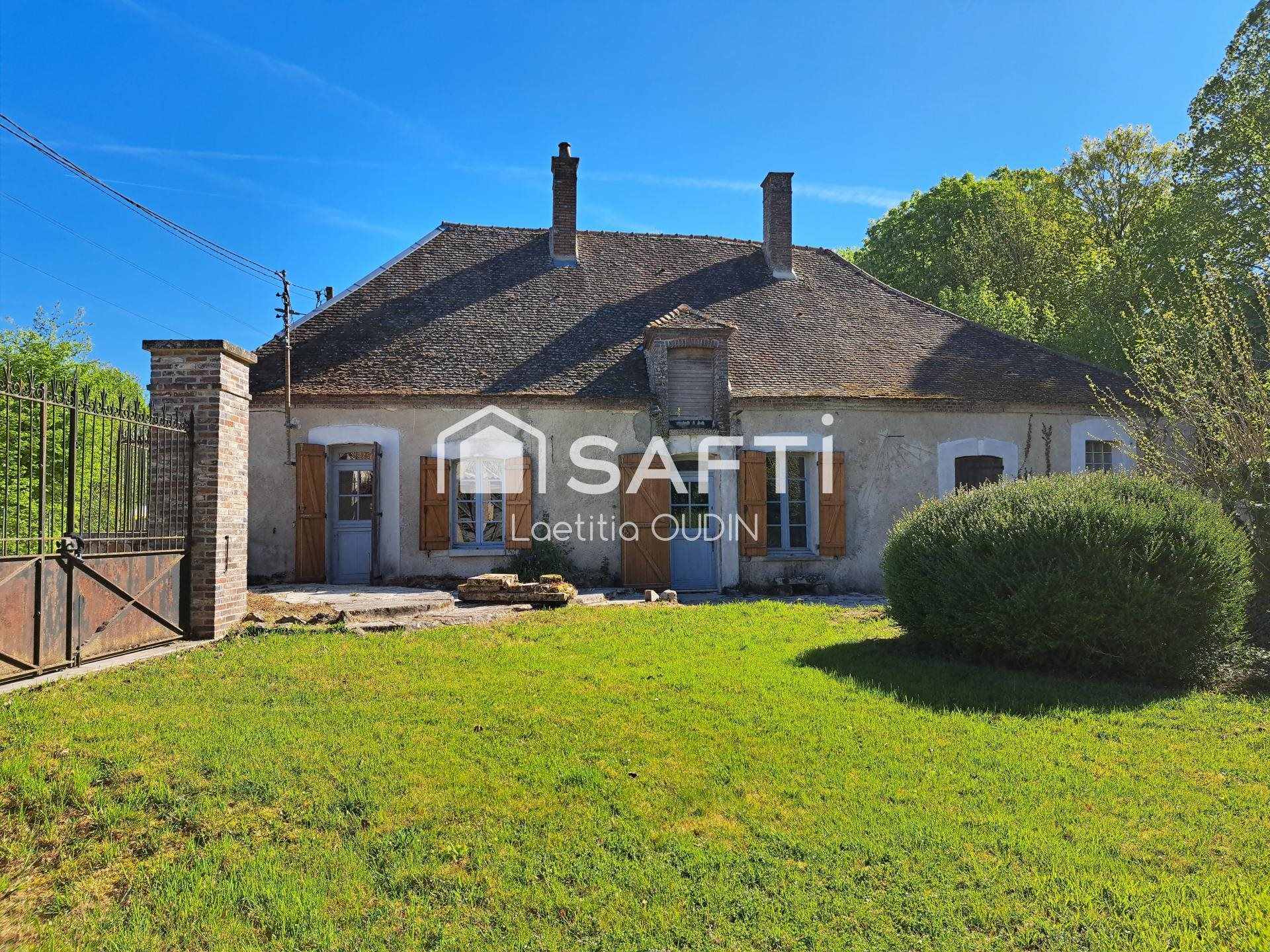 Maison à vendre, 162m², Marigny-le-Châtel