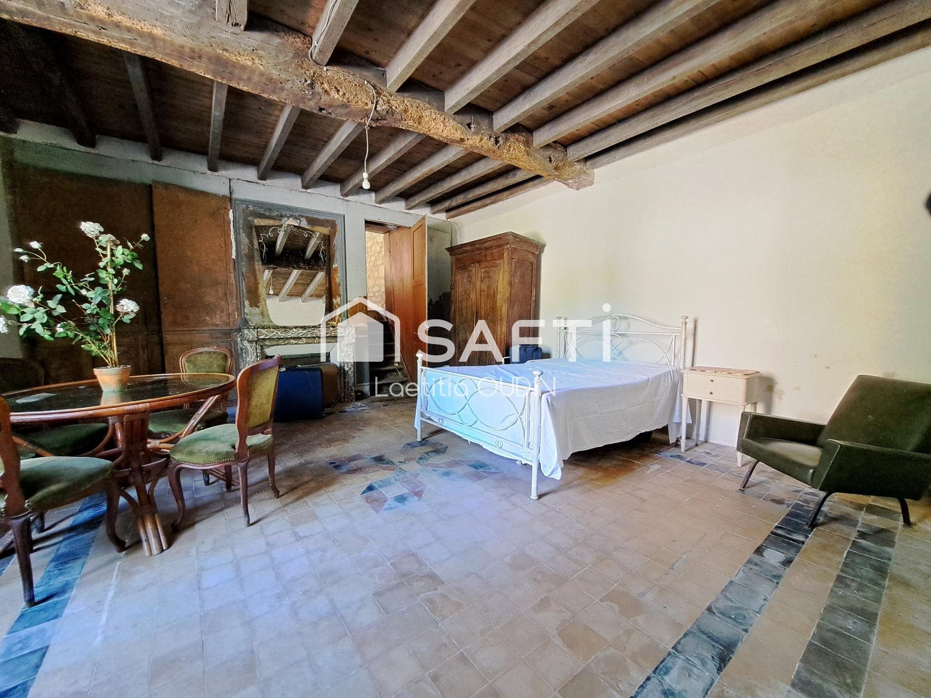 Maison à vendre, 162m², Marigny-le-Châtel