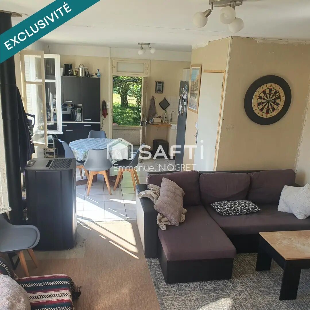 Maison à vendre, 48m², Pagny-la-Ville