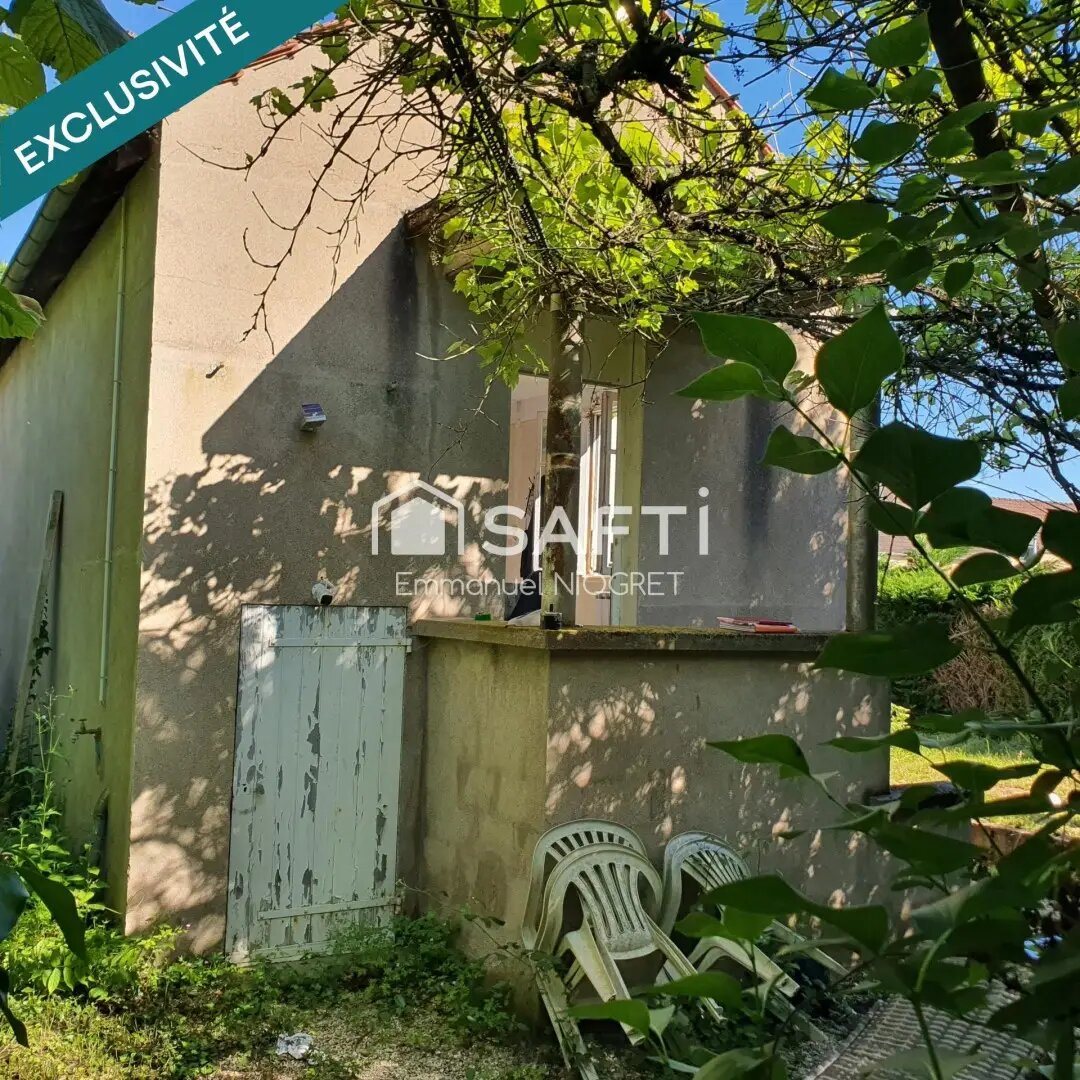 Maison à vendre, 48m², Pagny-la-Ville