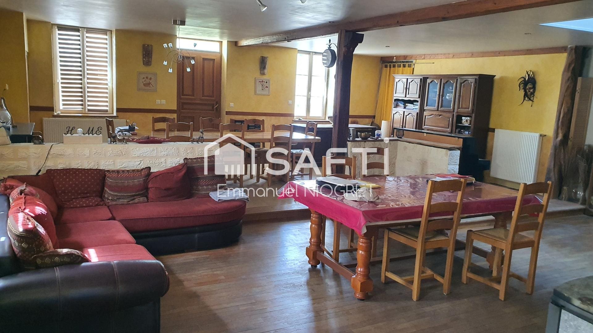 Maison à vendre, 235m², Pagny-la-Ville