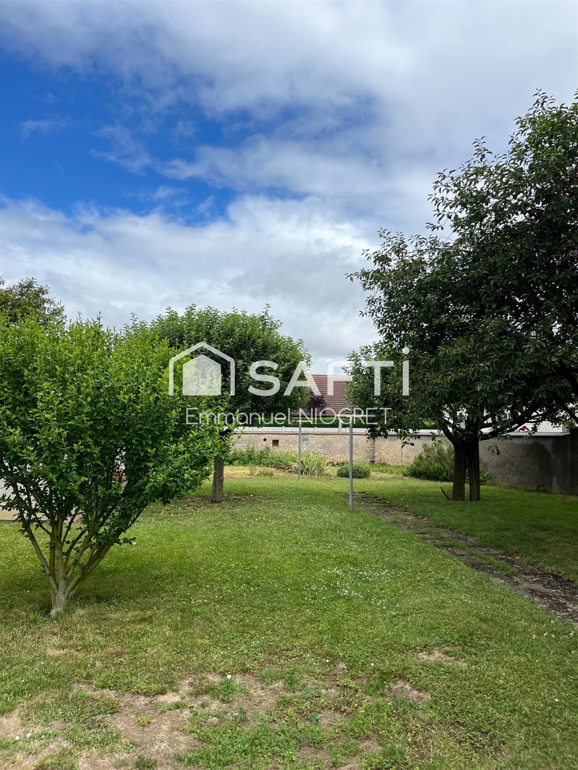 Maison à vendre, 137m², Genlis