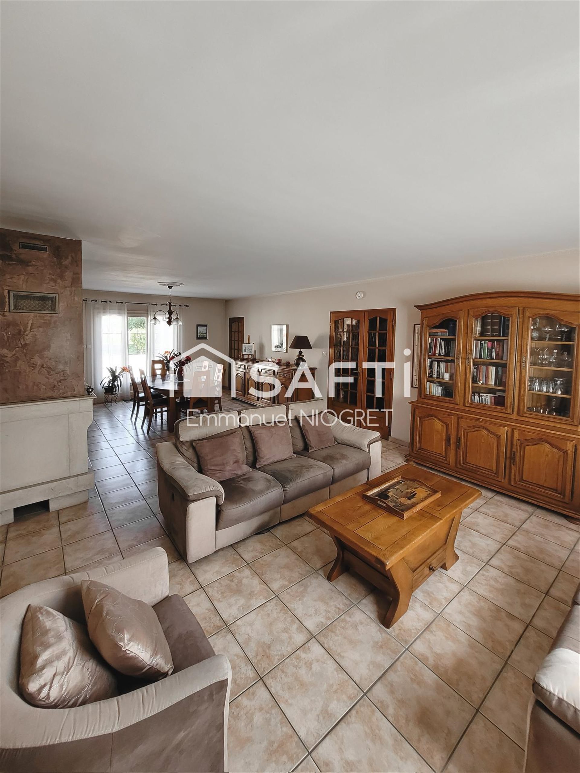 Maison à vendre, 137m², Genlis