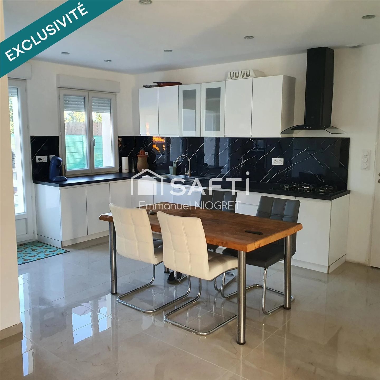 Maison à vendre, 143m², Auvillars-sur-Saône