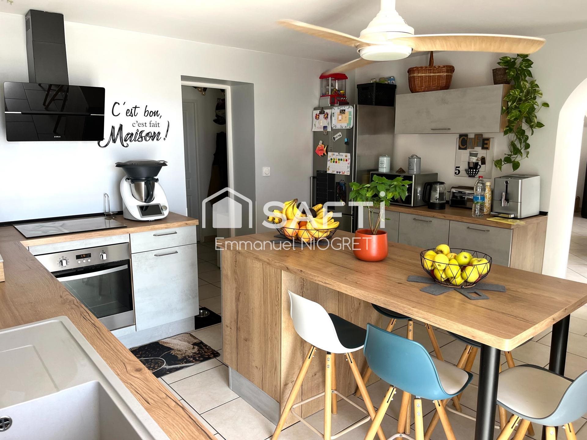 Maison à vendre, 143m², Athée