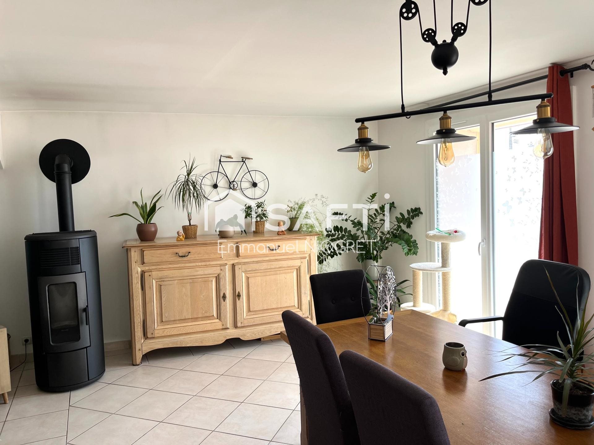 Maison à vendre, 143m², Athée