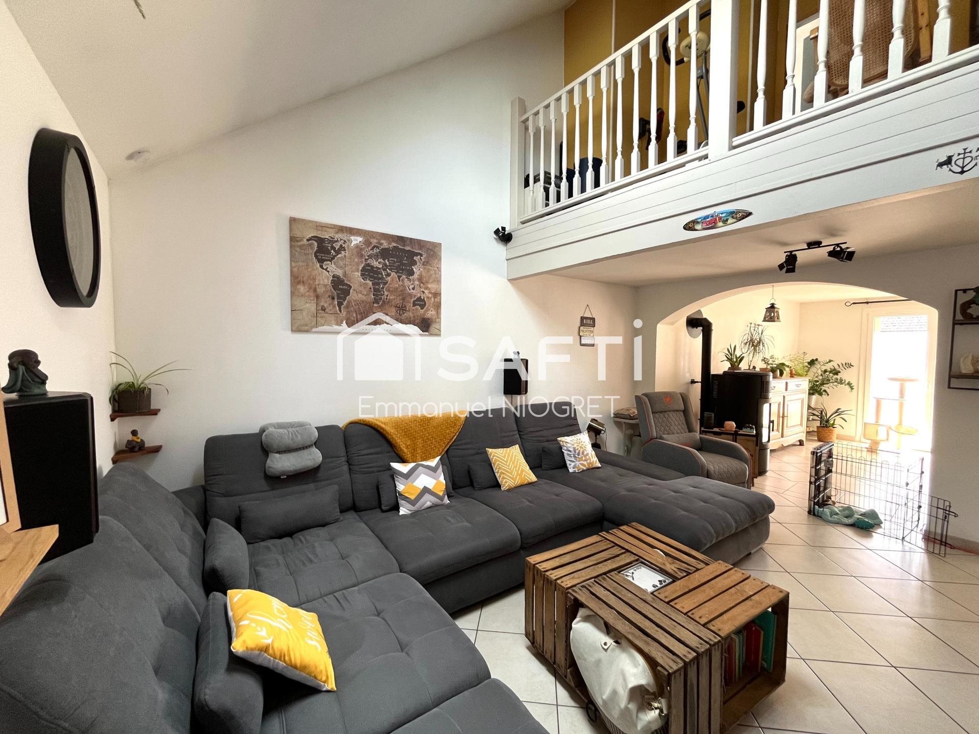 Maison à vendre, 143m², Athée