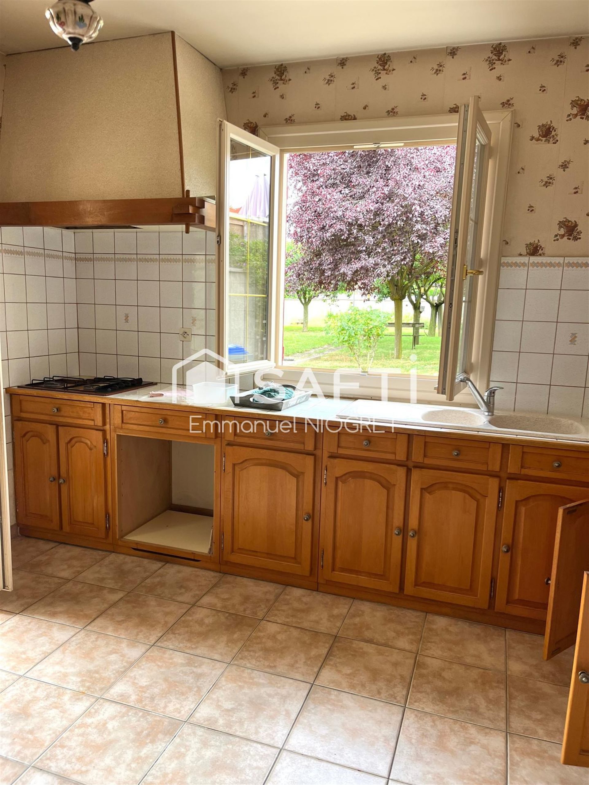 Maison à vendre, 76m², Genlis