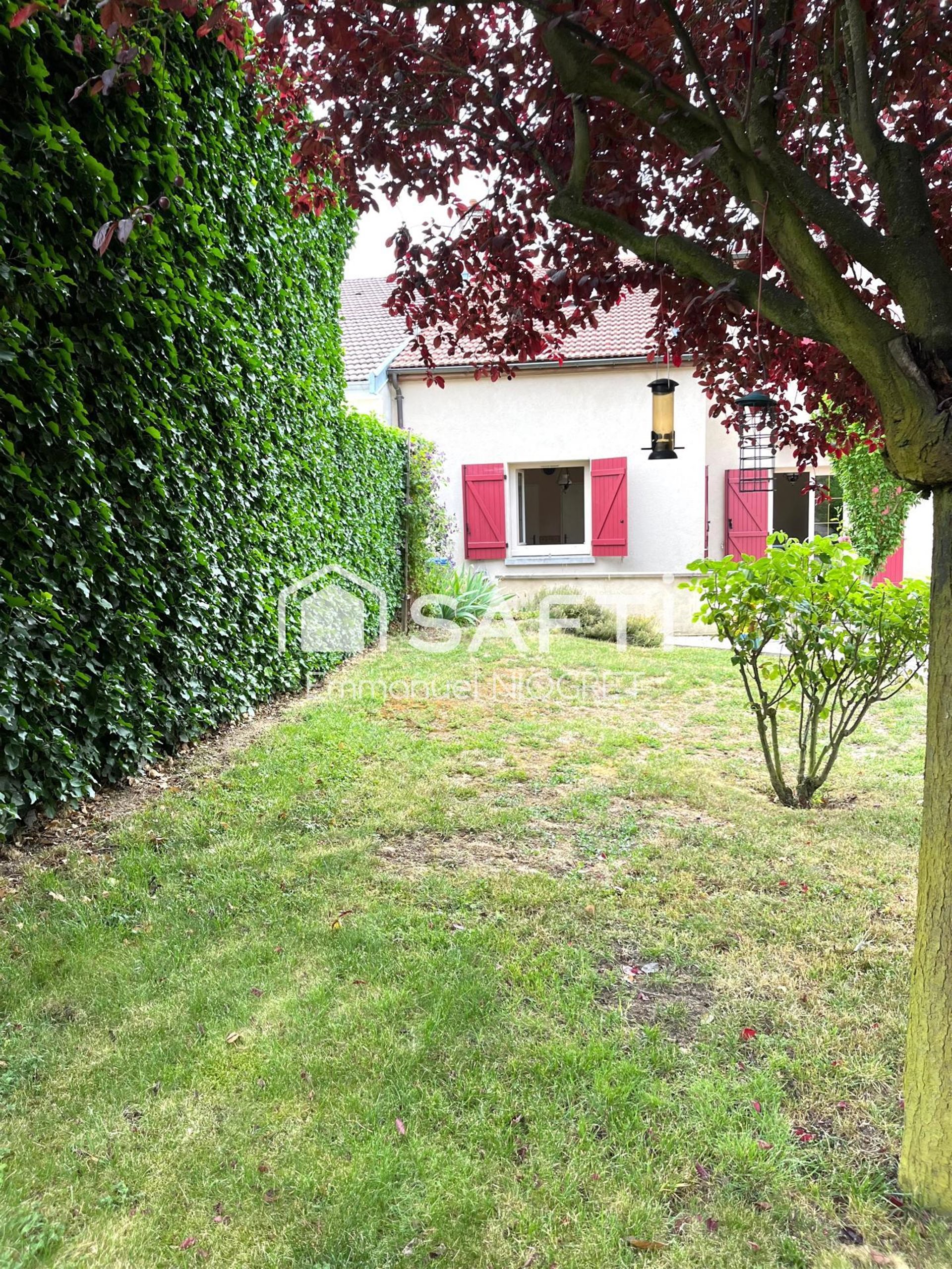 Maison à vendre, 76m², Genlis