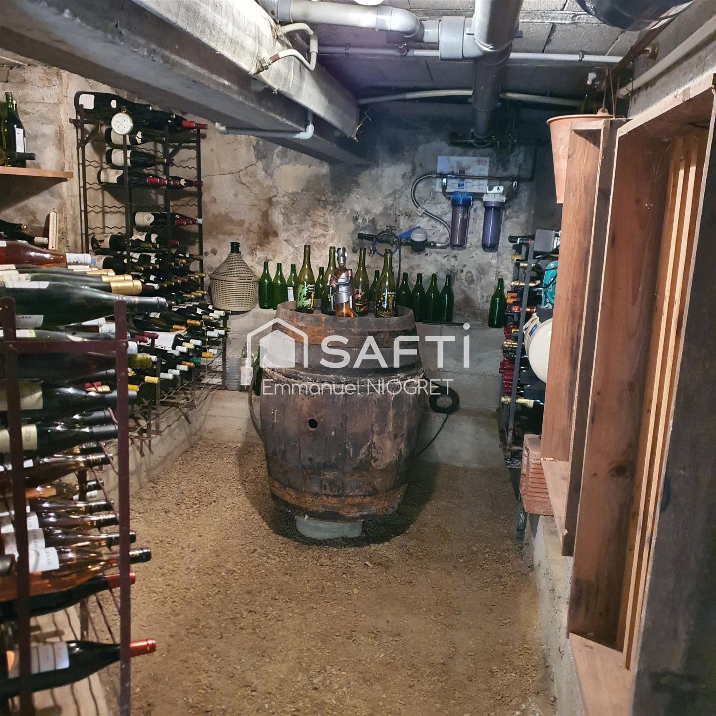 Maison à vendre, 76m², Genlis