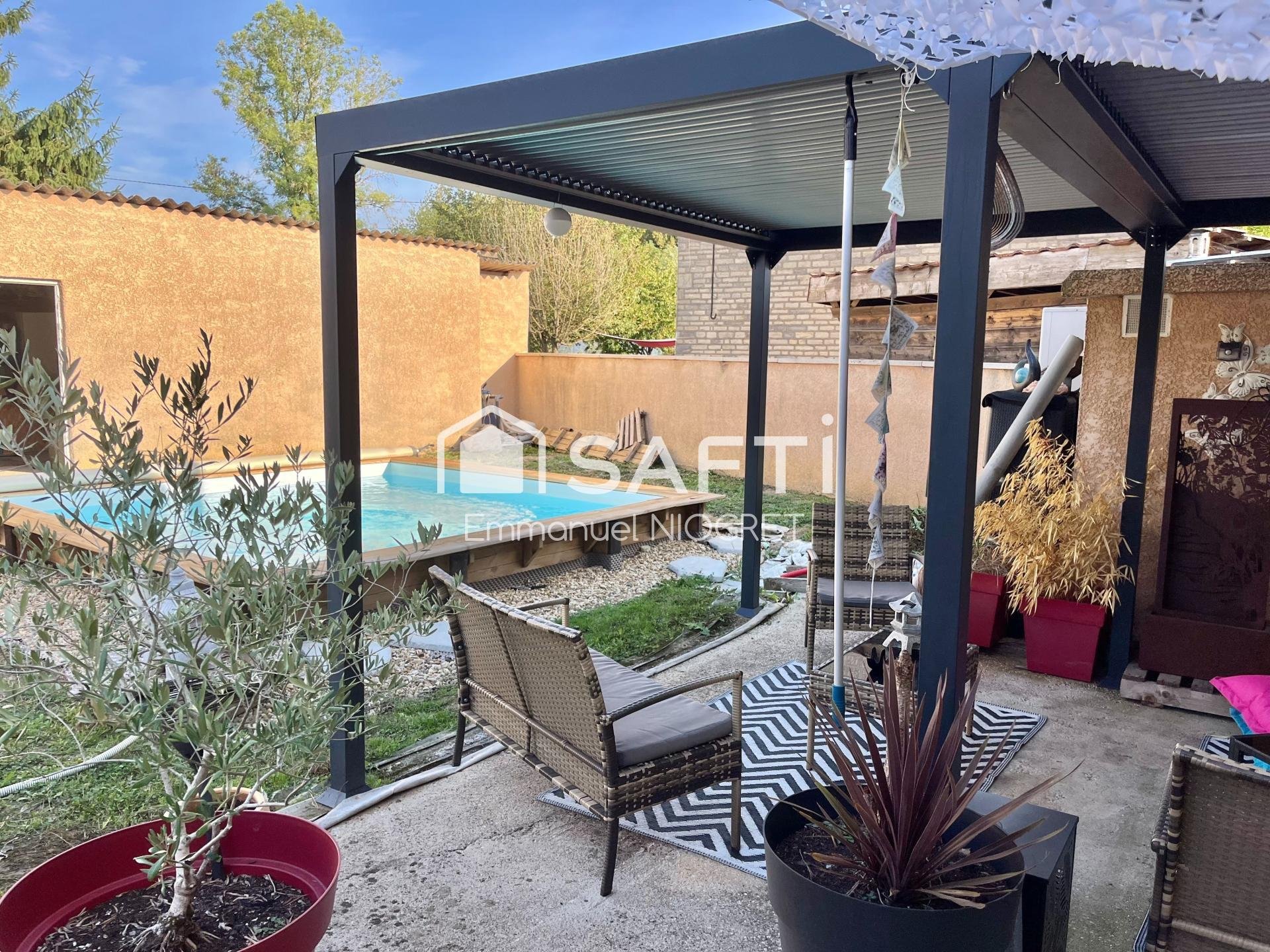 Maison à vendre, 168m², Pagny-le-Château