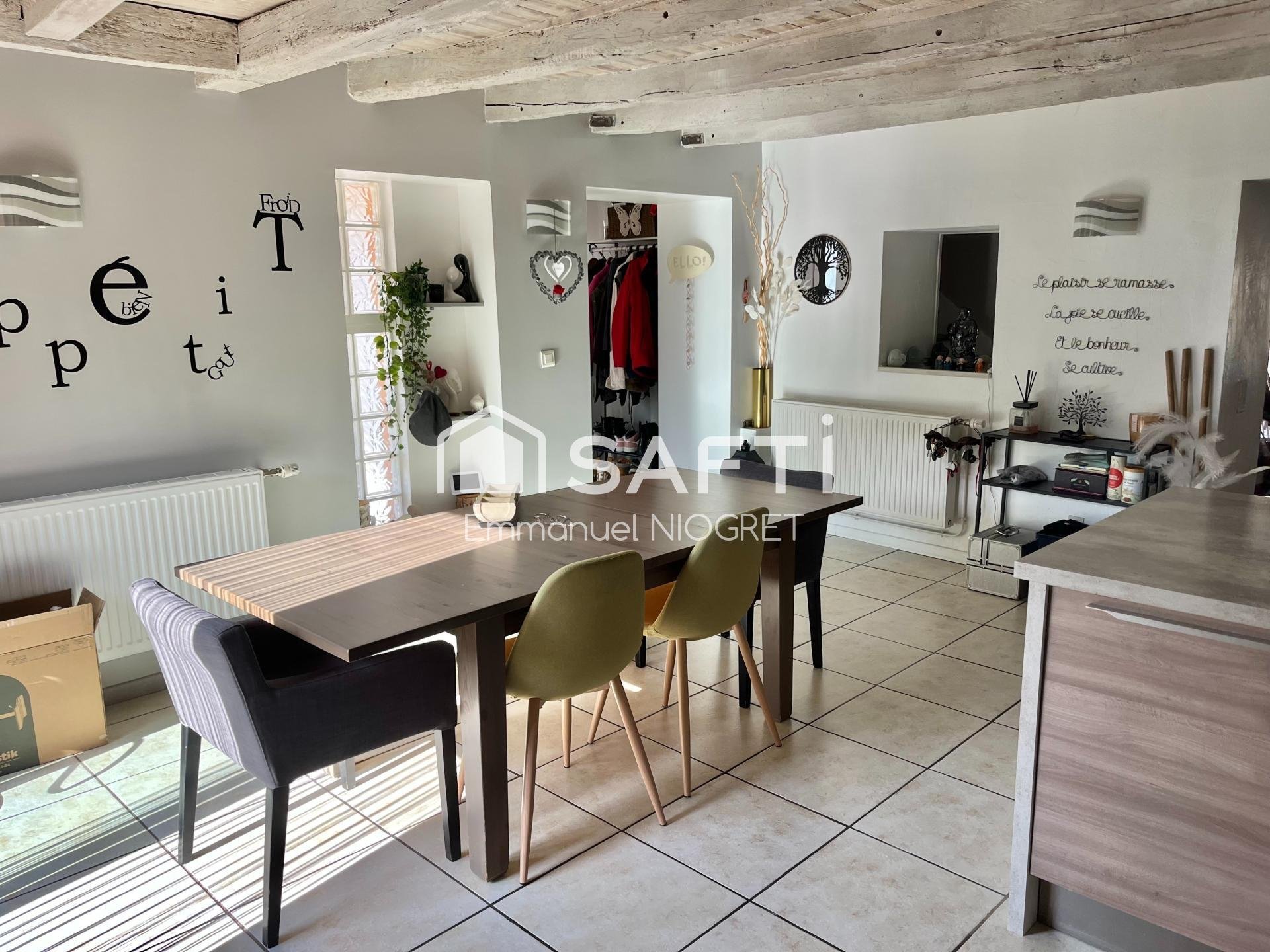 Maison à vendre, 168m², Pagny-le-Château