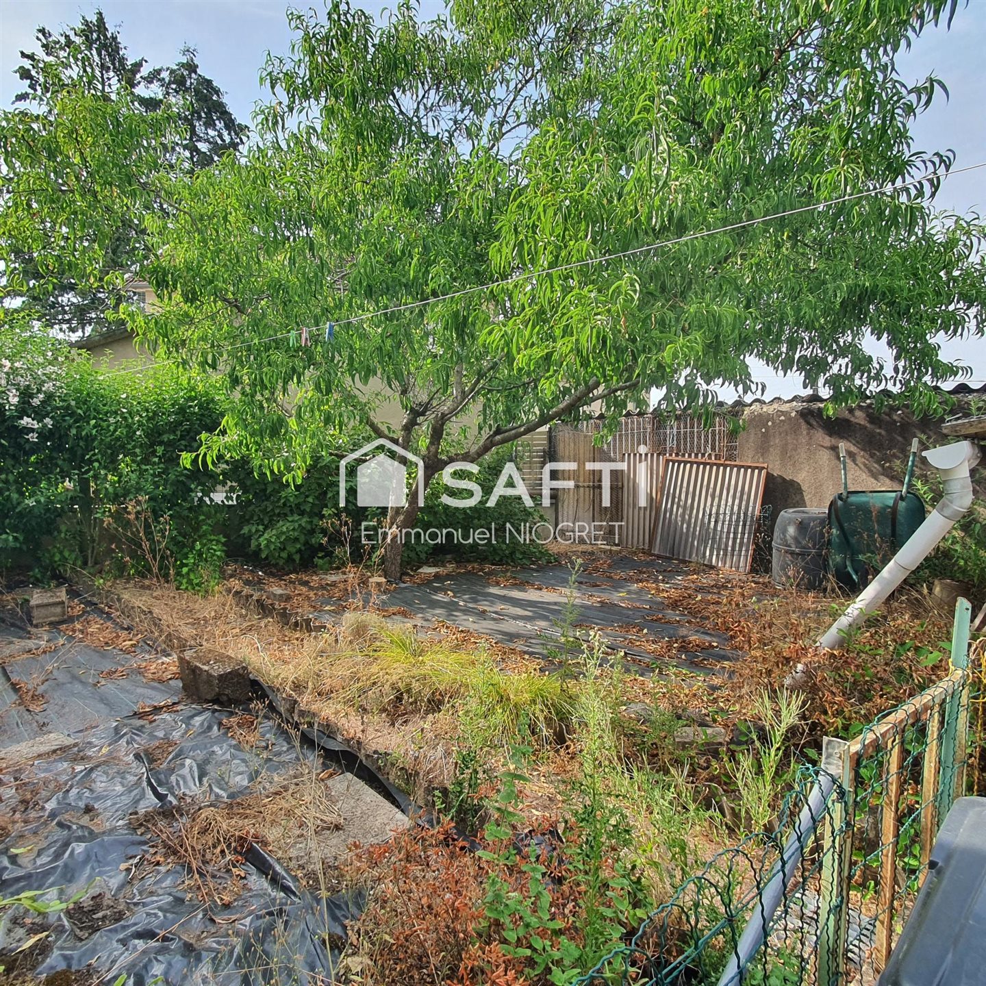 Maison à vendre, 98m², Saint-Vallier