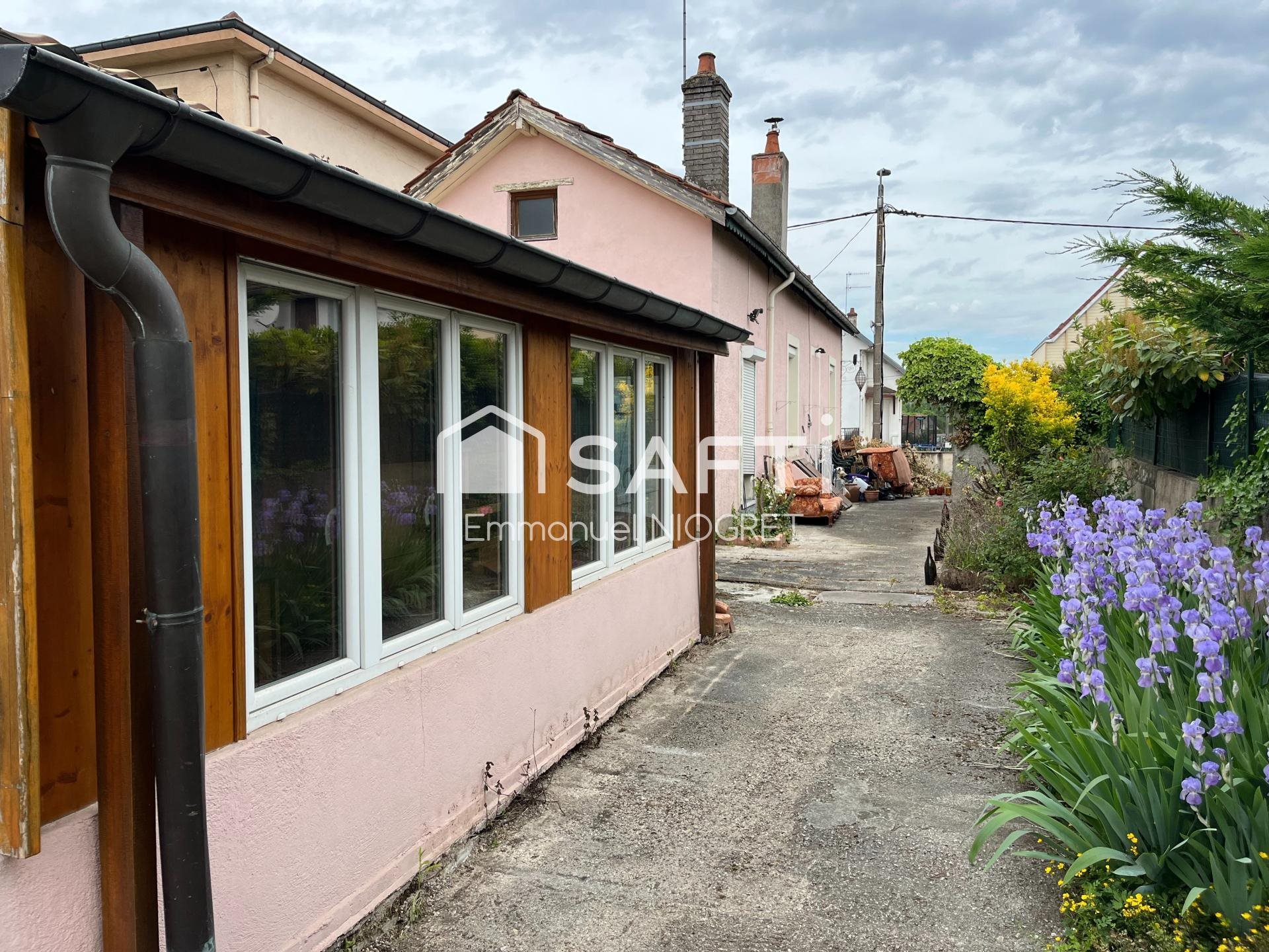 Maison à vendre, 114m², Dijon