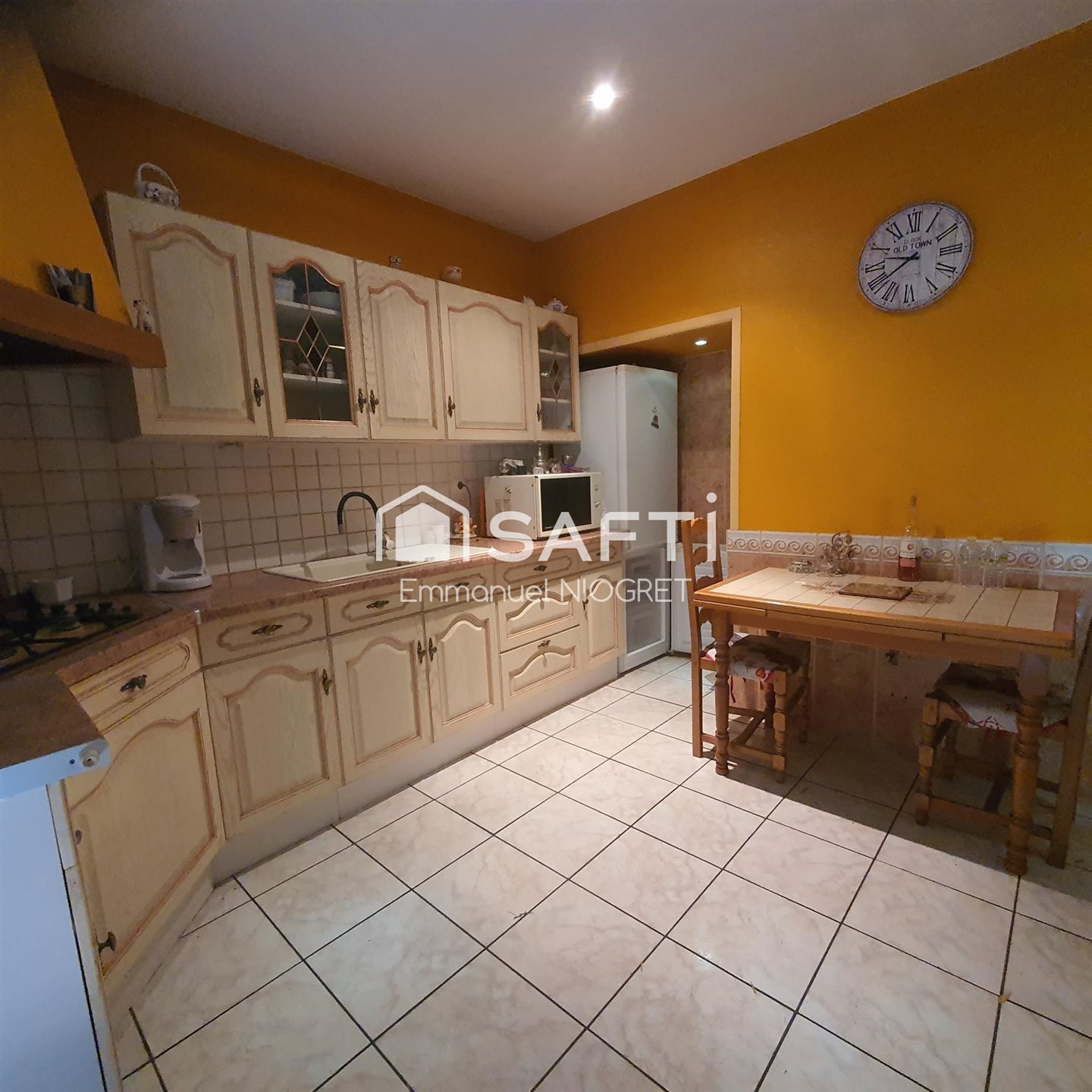 Maison à vendre, 114m², Dijon