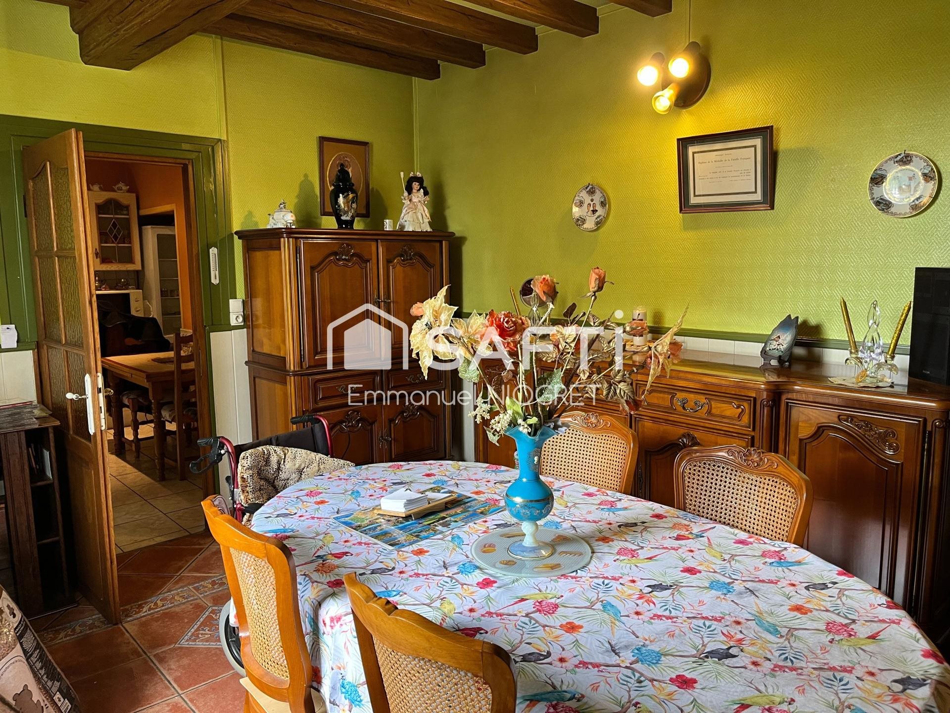 Maison à vendre, 114m², Dijon
