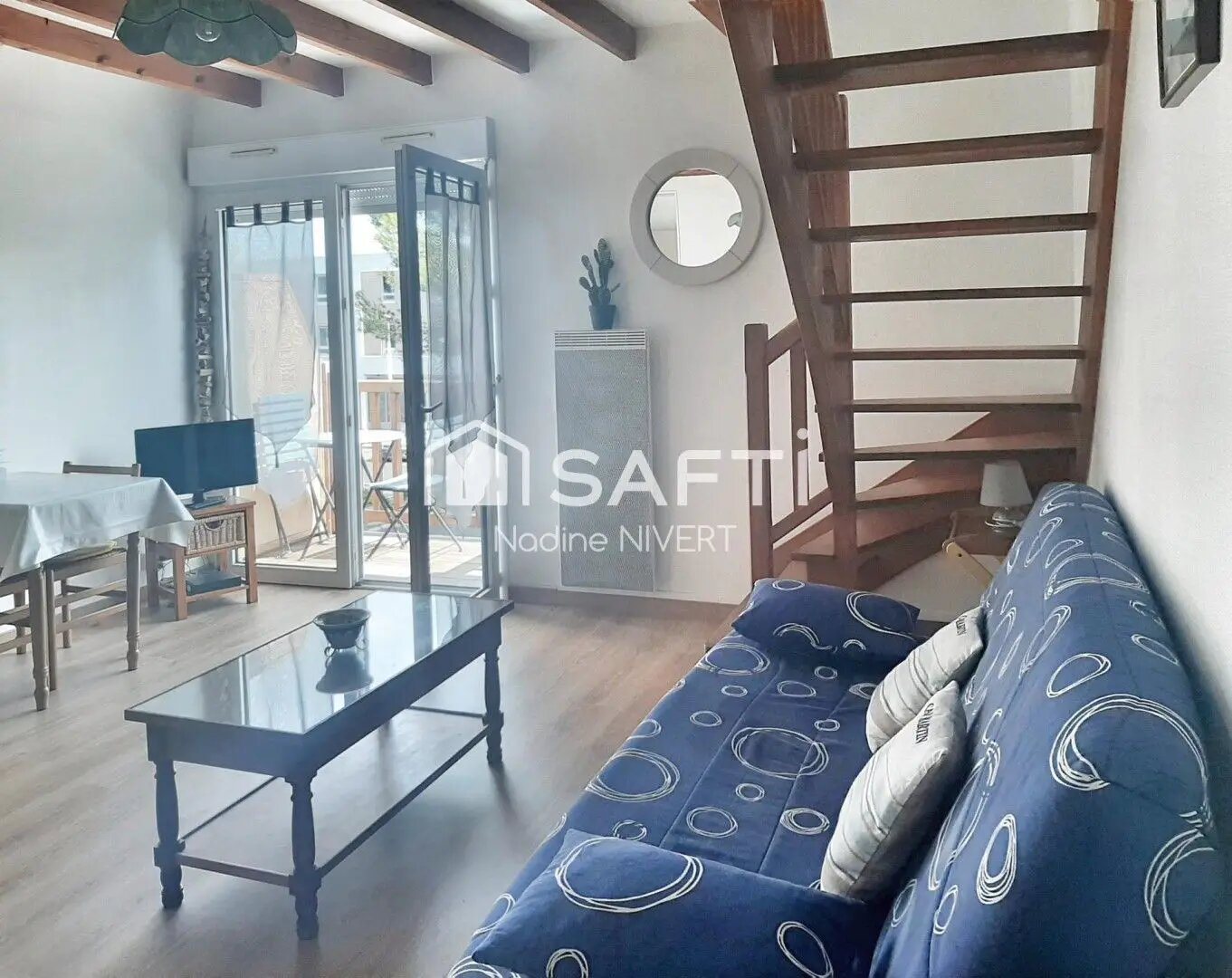 Appartement à vendre, 38m², La Rochelle