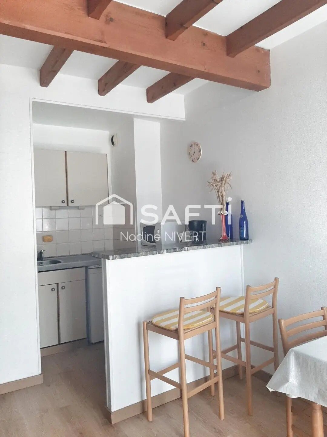 Appartement à vendre, 38m², La Rochelle