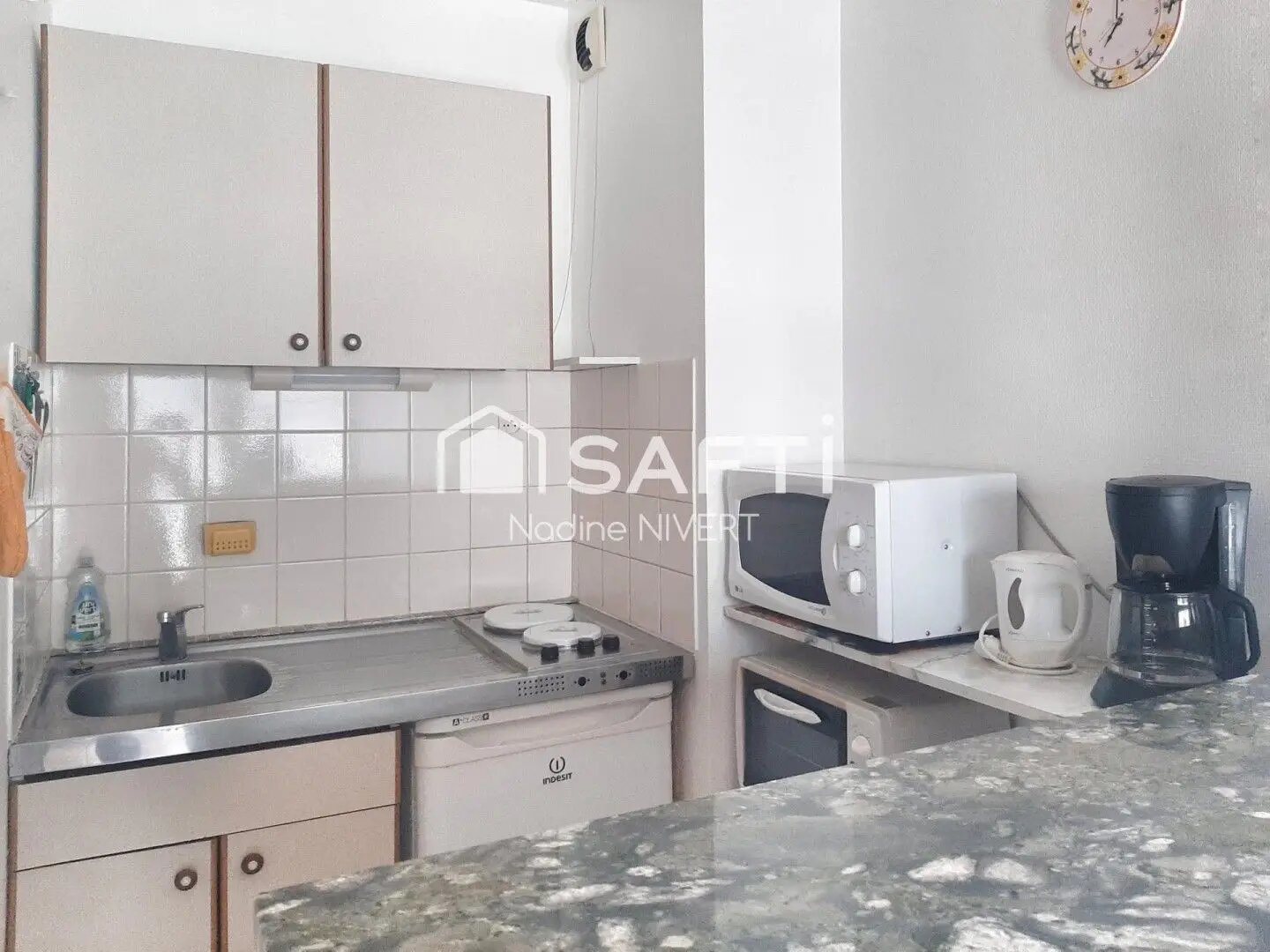 Appartement à vendre, 38m², La Rochelle