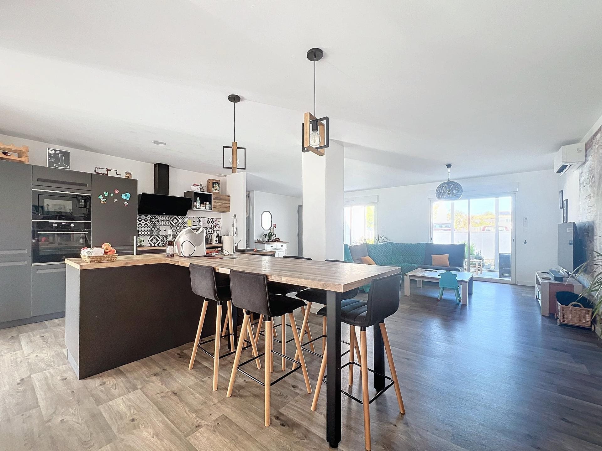 Maison à vendre, 134m², Périgny