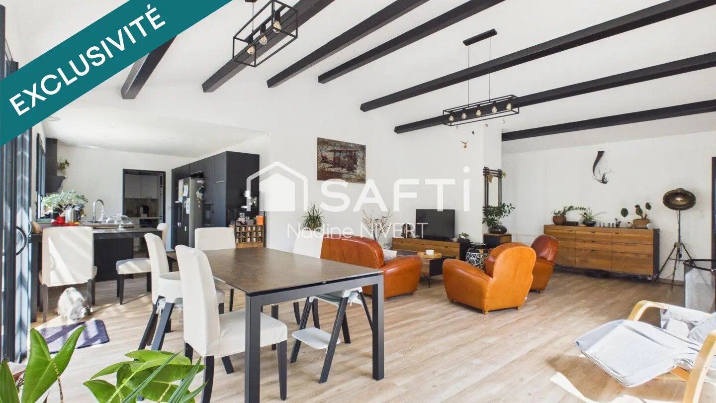 Maison à vendre, 133m², Dompierre-sur-Mer