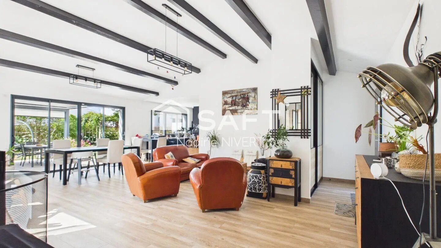 Maison à vendre, 133m², Dompierre-sur-Mer