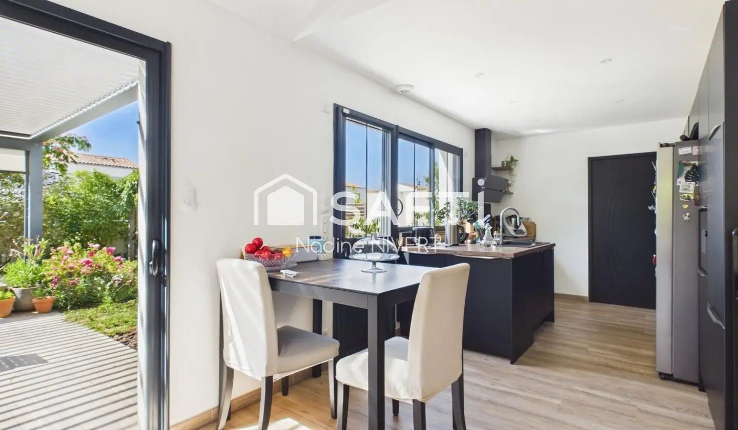 Maison à vendre, 133m², Dompierre-sur-Mer