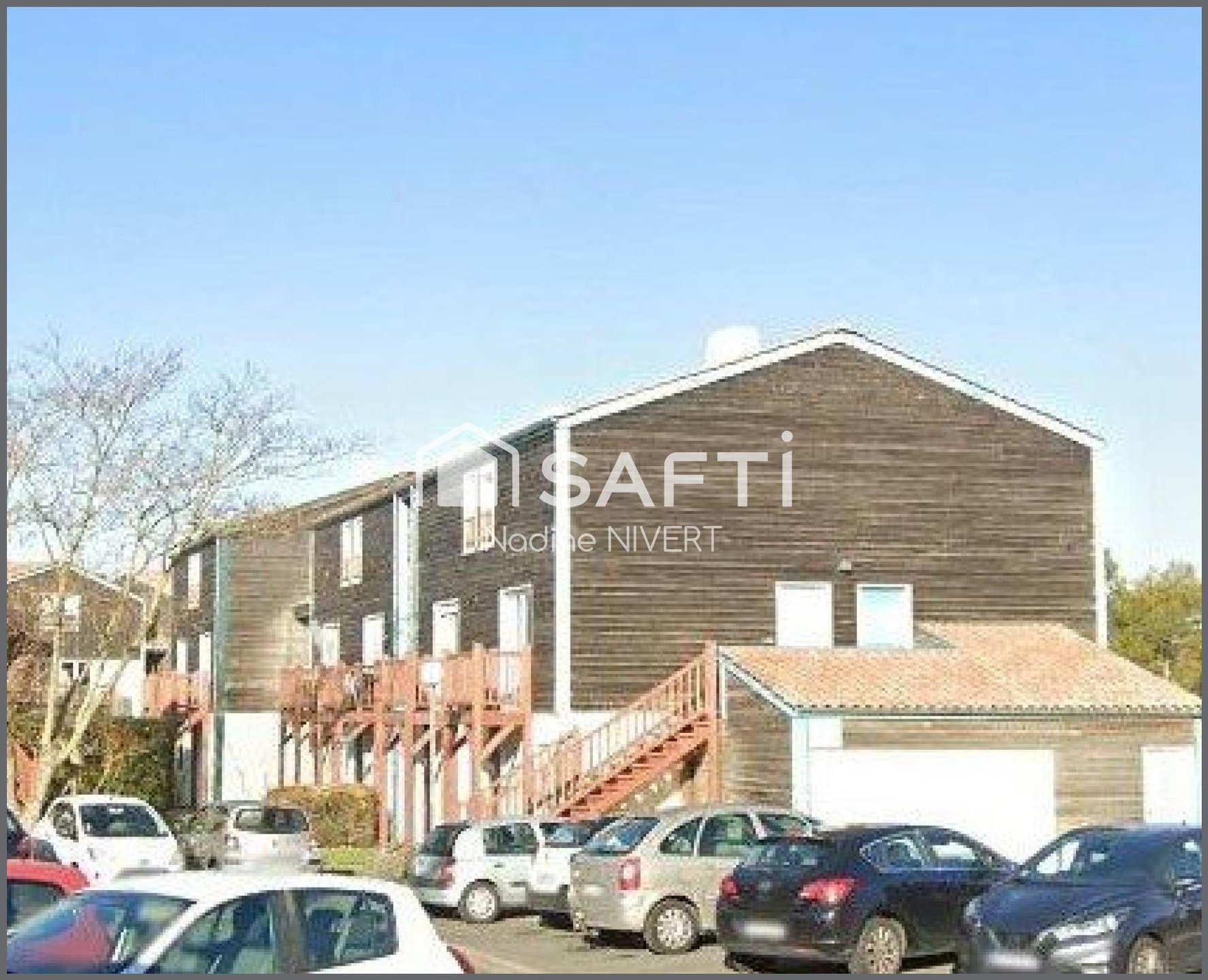 Appartement à vendre, 35m², La Rochelle