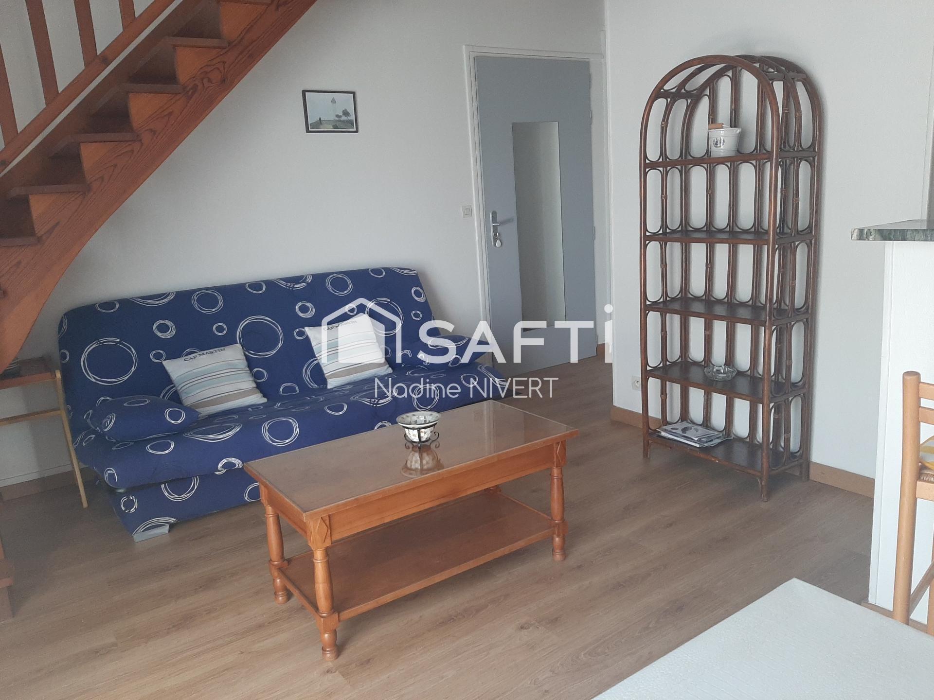 Appartement à vendre, 35m², La Rochelle