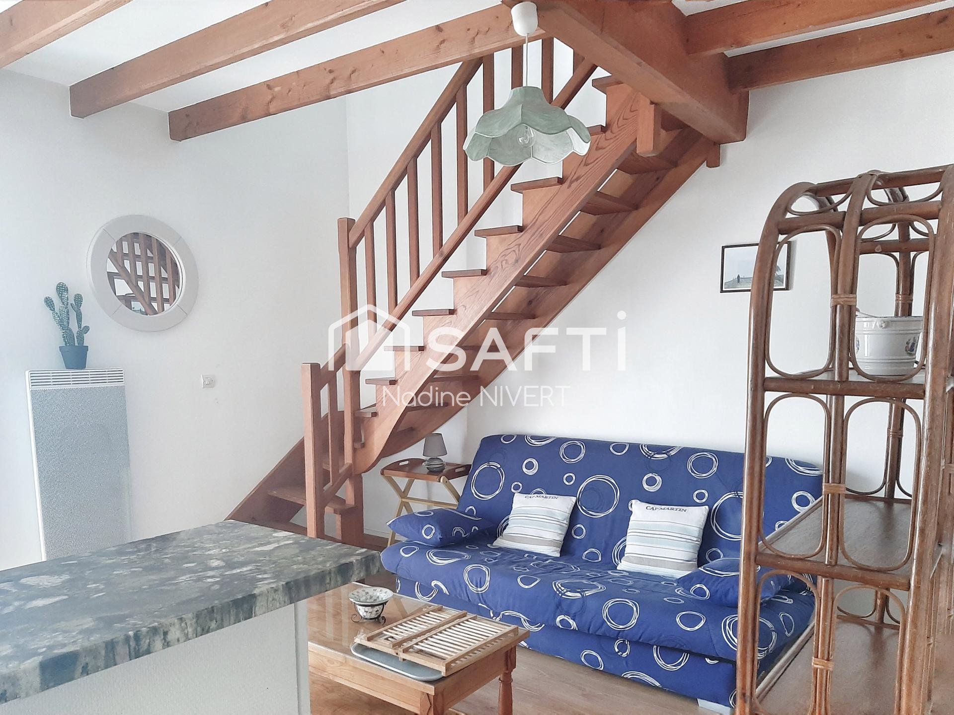 Appartement à vendre, 35m², La Rochelle