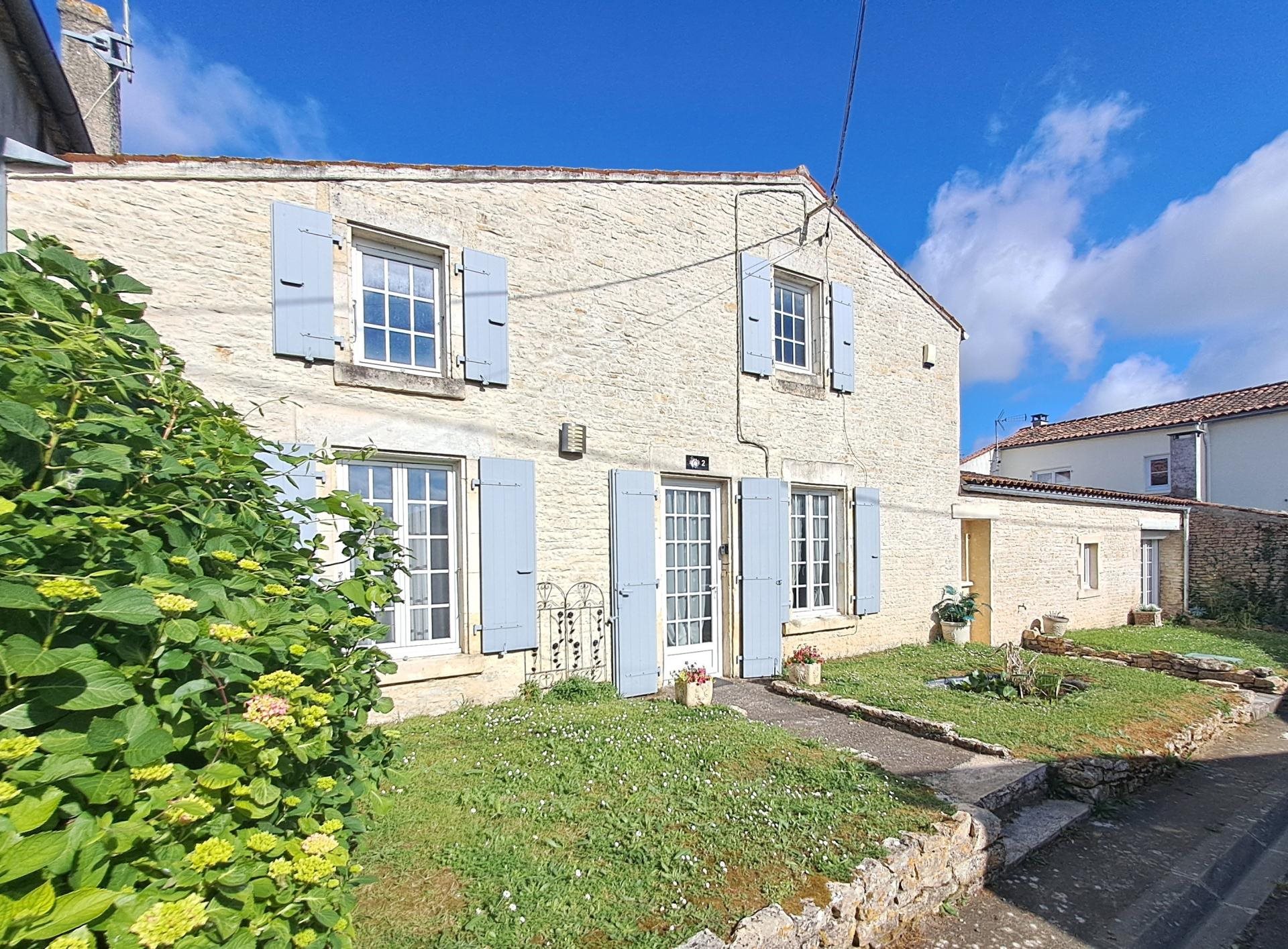 Maison à vendre, 156m², Saint-Sauveur-d'Aunis