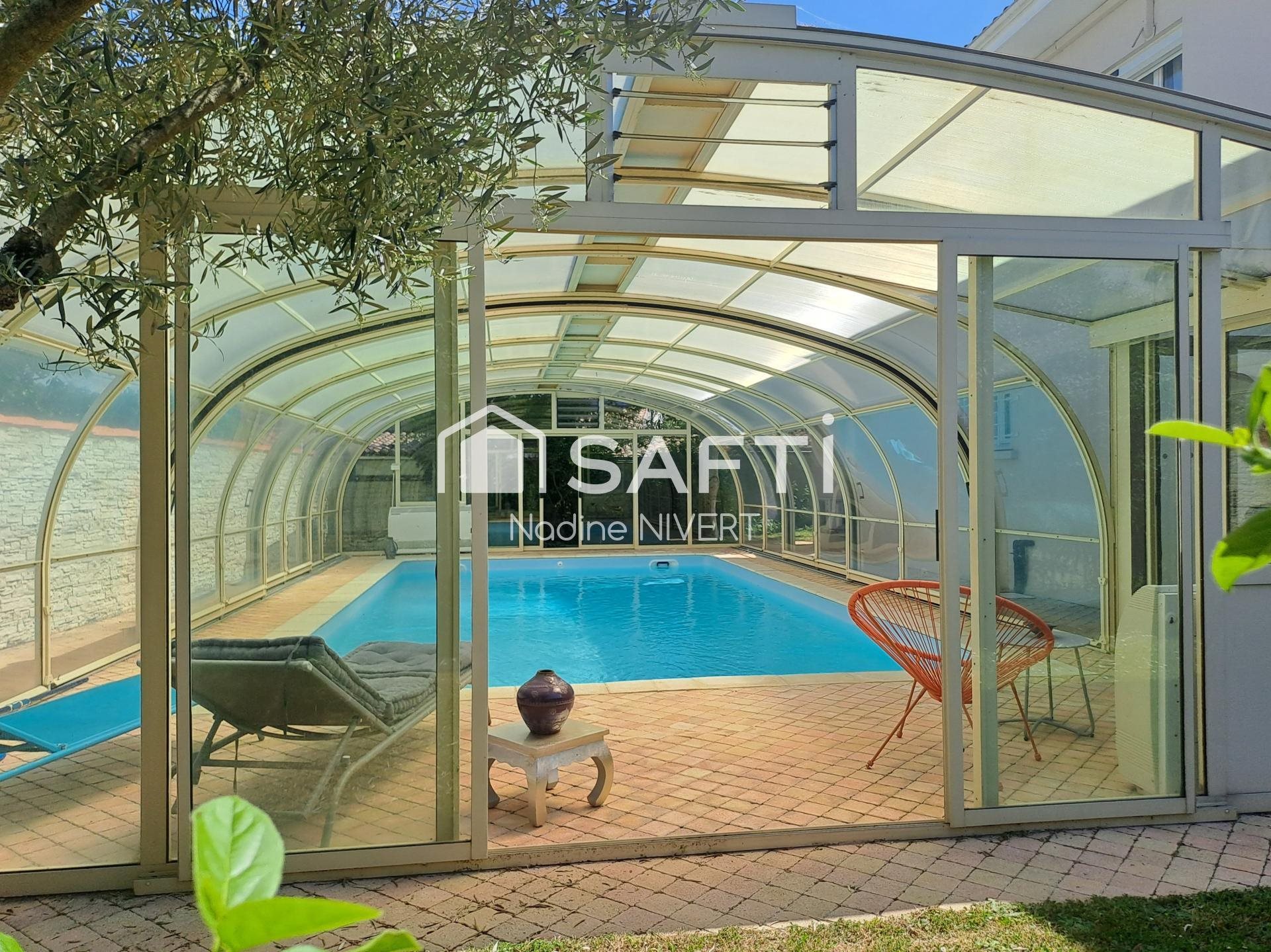 Maison à vendre, 157m², Dompierre-sur-Mer