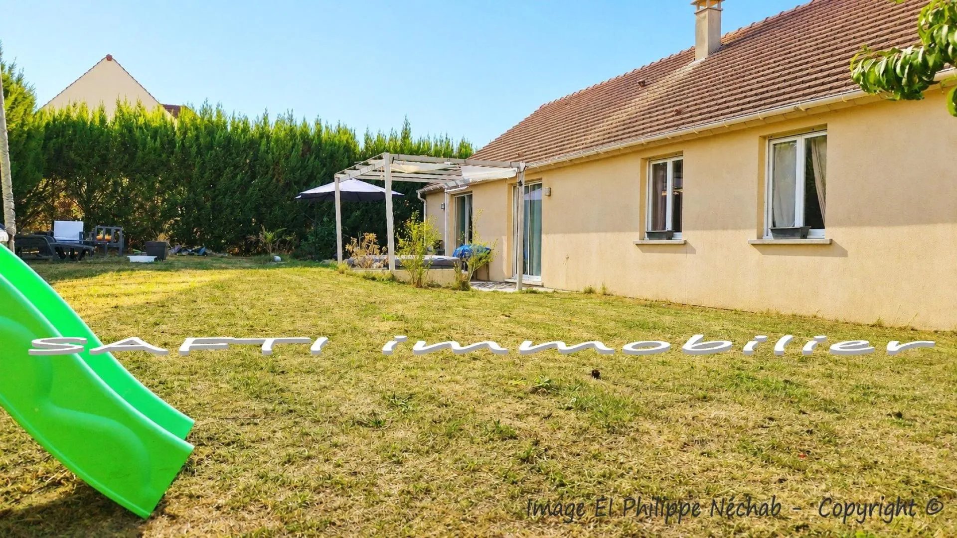 Maison à vendre, 140m², Freneuse