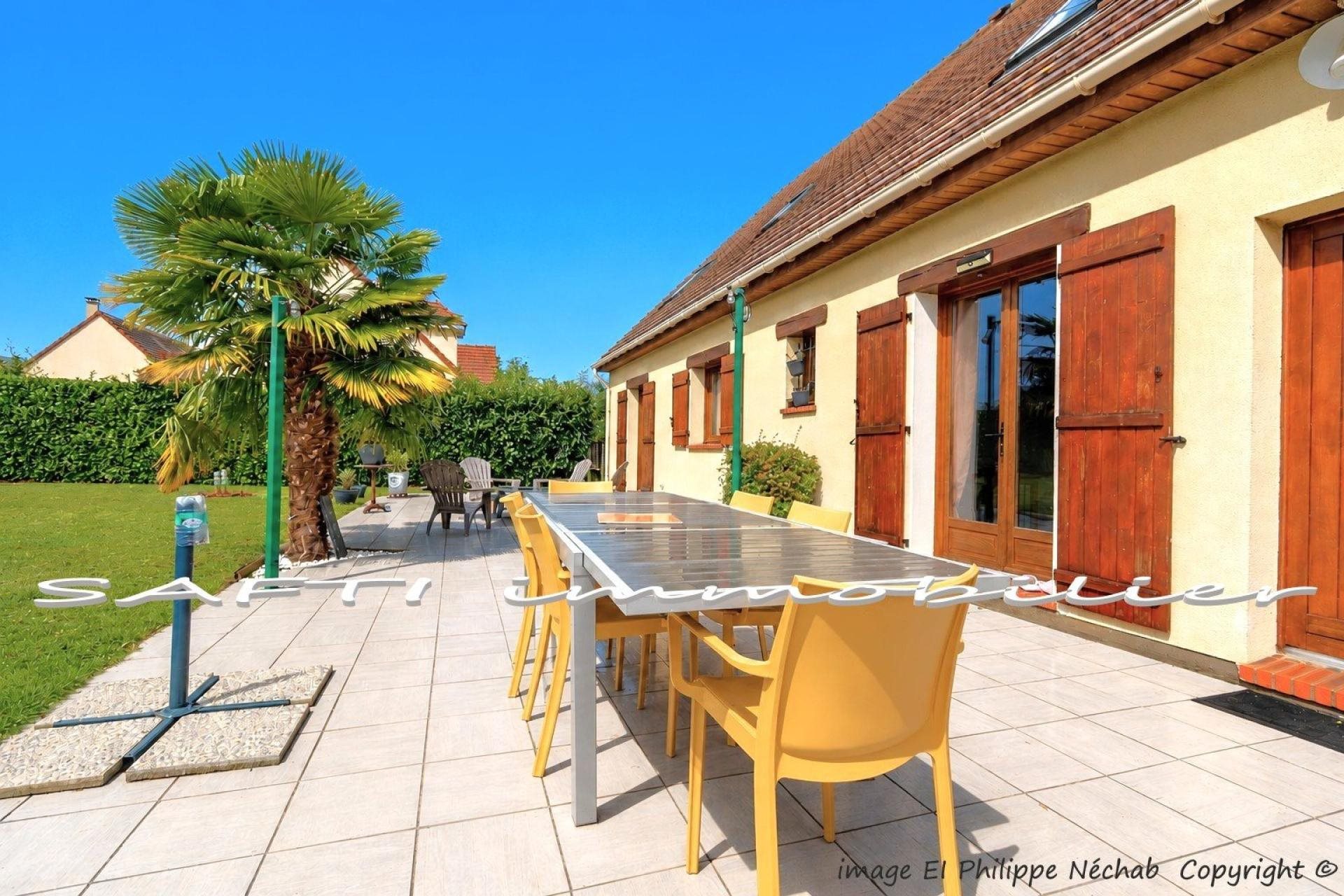 Maison à vendre, 161m², Limetz-Villez