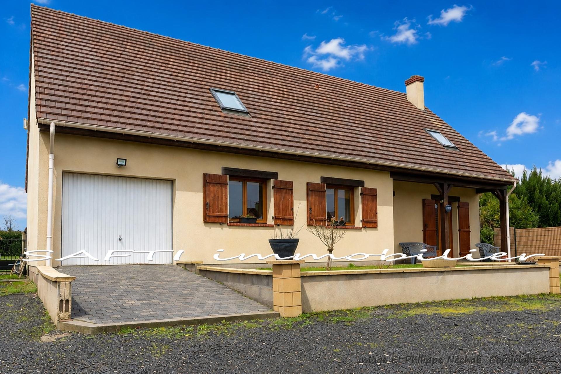 Maison à vendre, 161m², Limetz-Villez