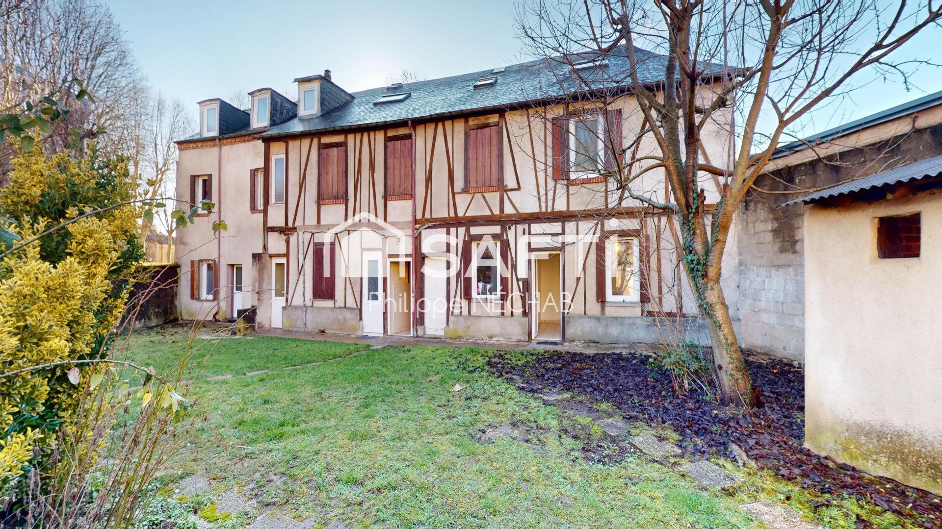 Appartement à vendre, 33m², Evreux