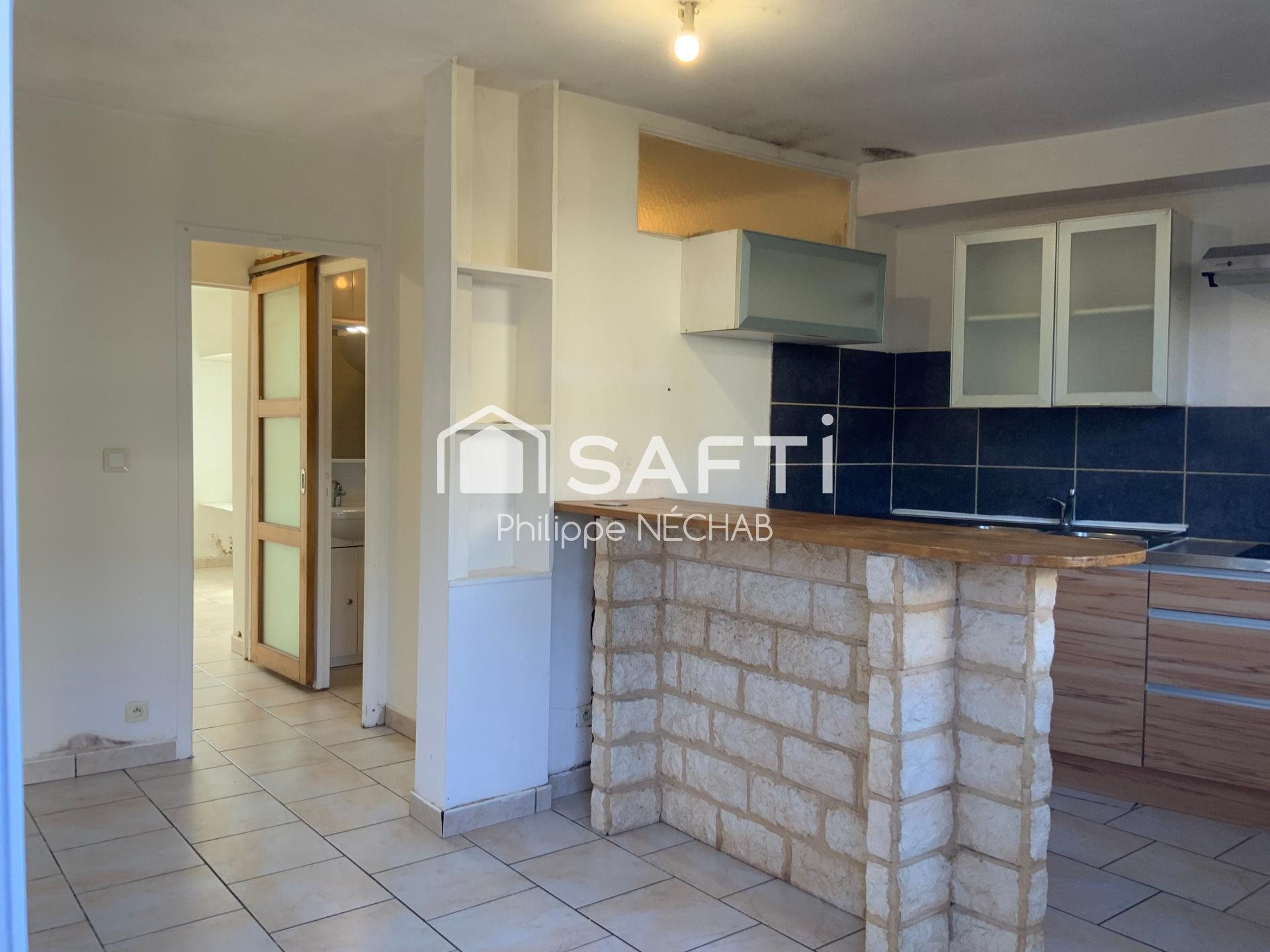 Appartement à vendre, 33m², Evreux