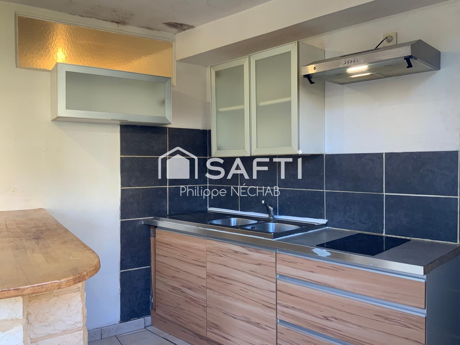 Appartement à vendre, 33m², Evreux