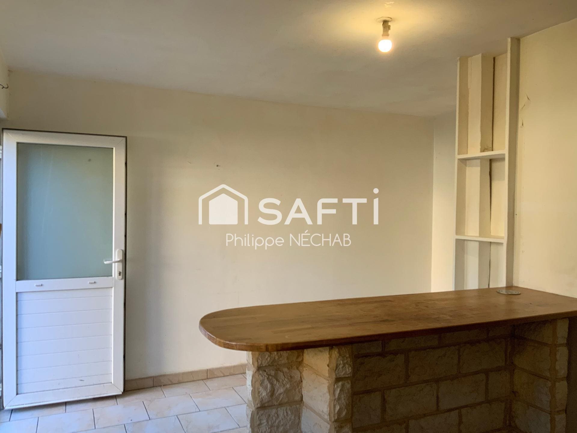 Appartement à vendre, 33m², Evreux