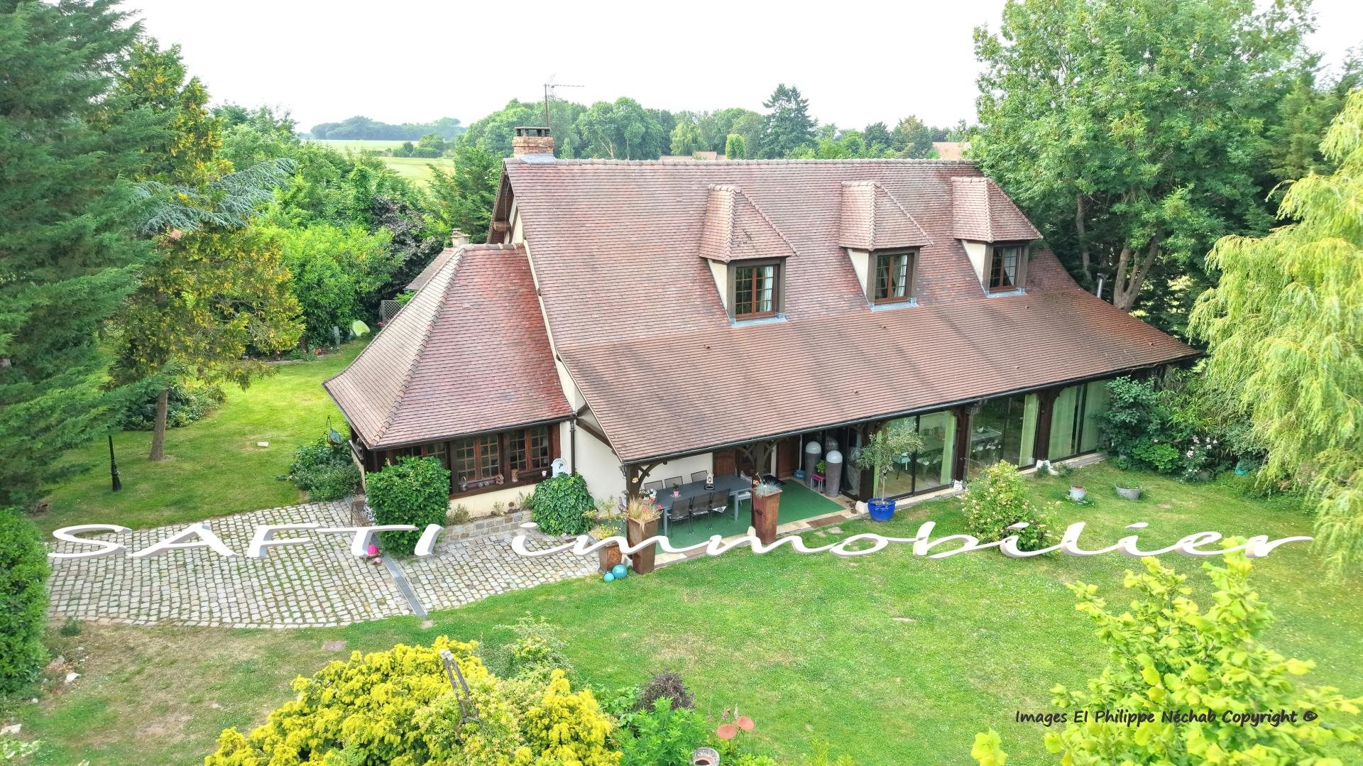 Maison à vendre, 235m², La Villeneuve-en-Chevrie