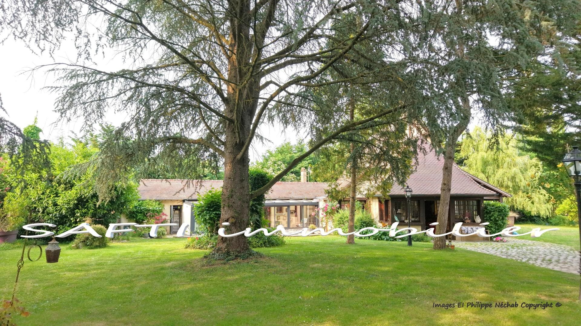 Maison à vendre, 235m², La Villeneuve-en-Chevrie