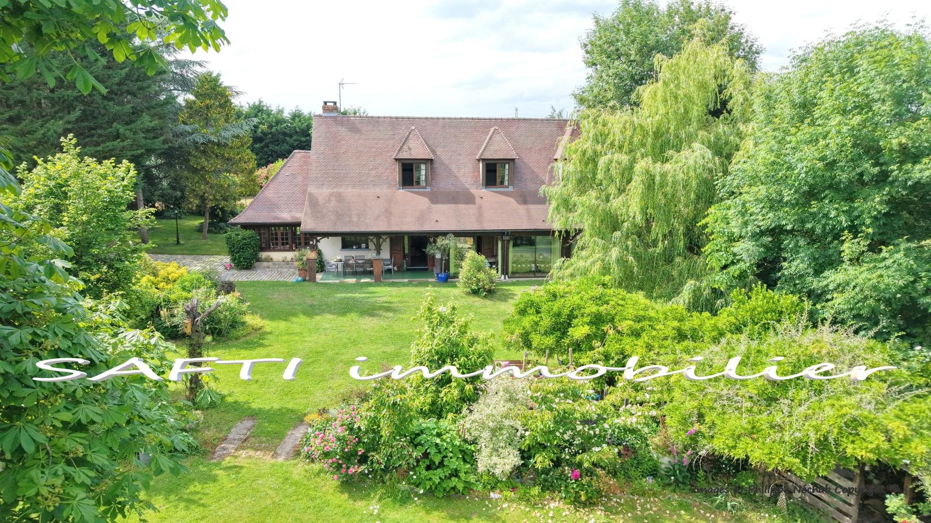 Maison à vendre, 235m², La Villeneuve-en-Chevrie